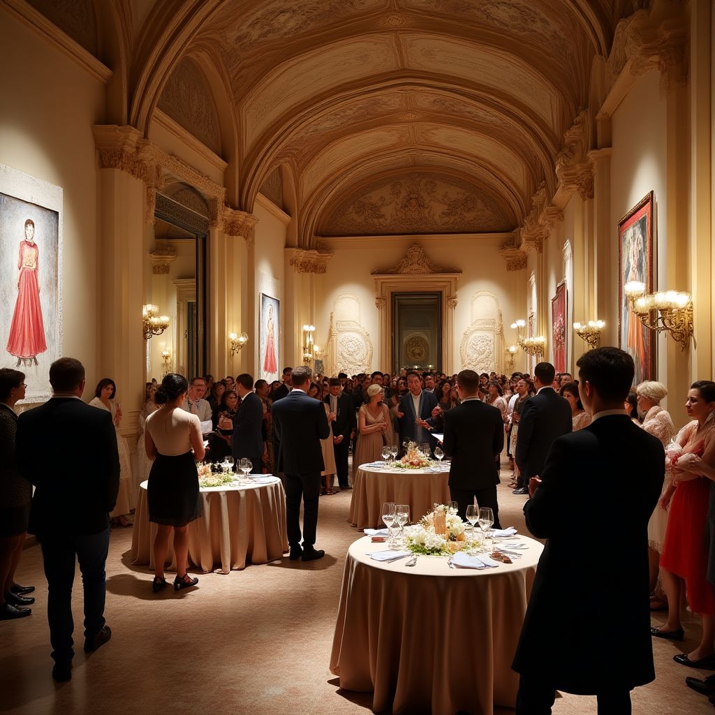 Evento presentazione collezione