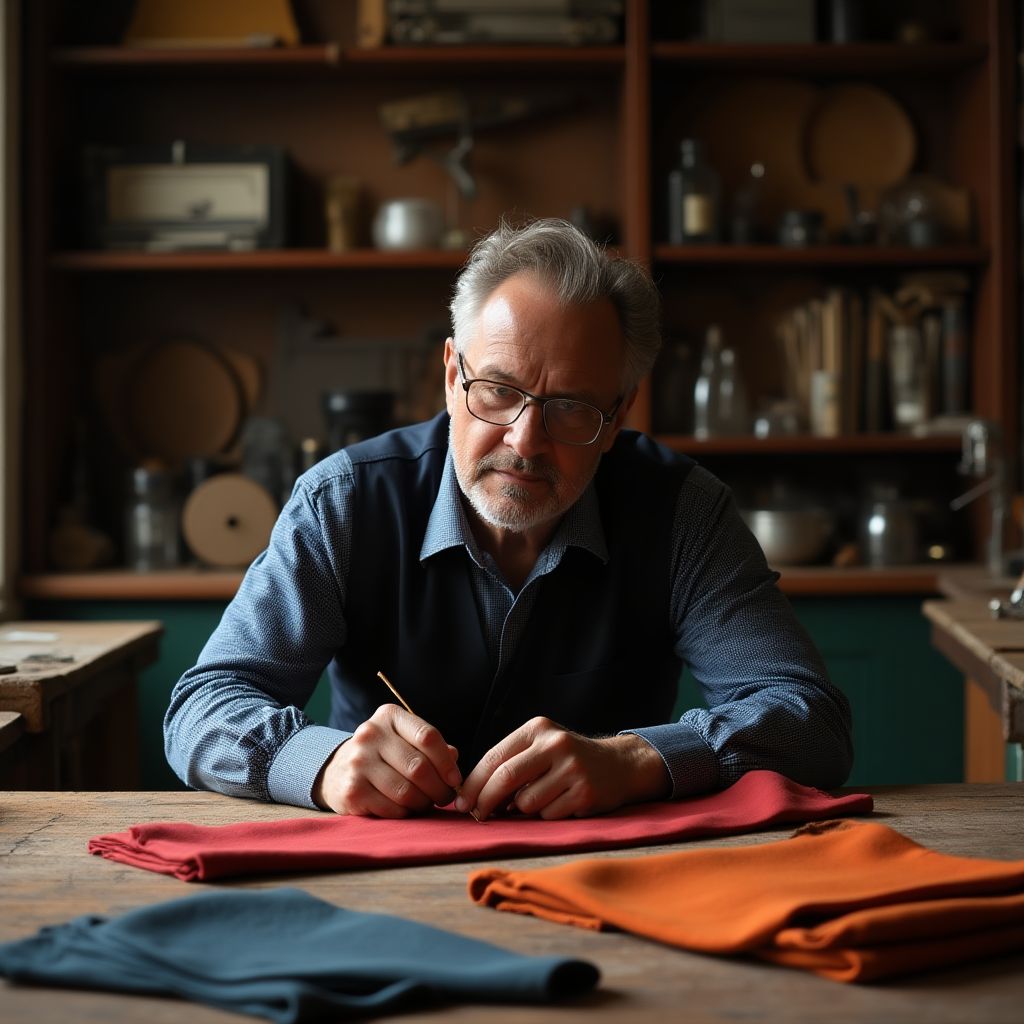 Laboratorio sartoriale