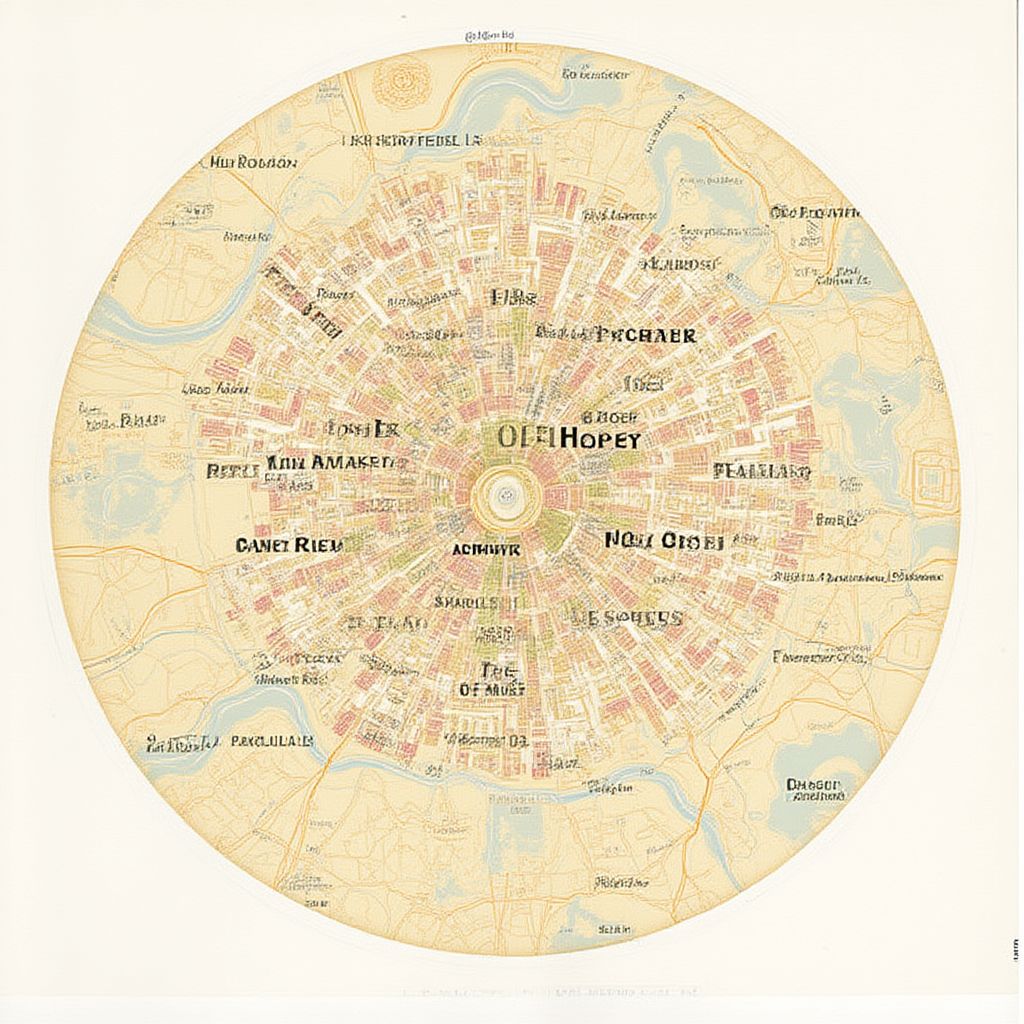 Mappa del negozio